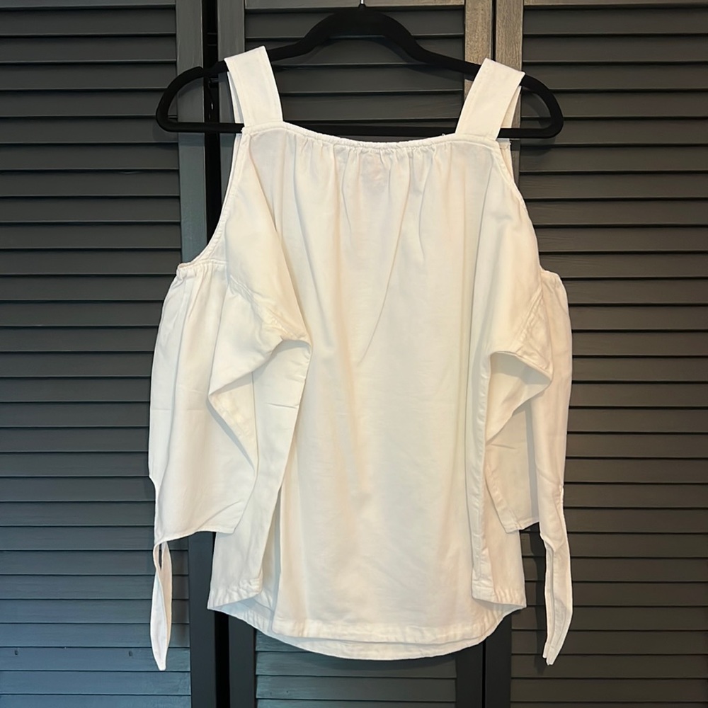 Madewell Blouse - size M